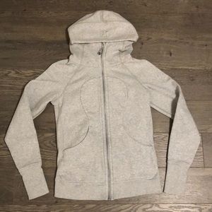 Lululemon scuba hoodie